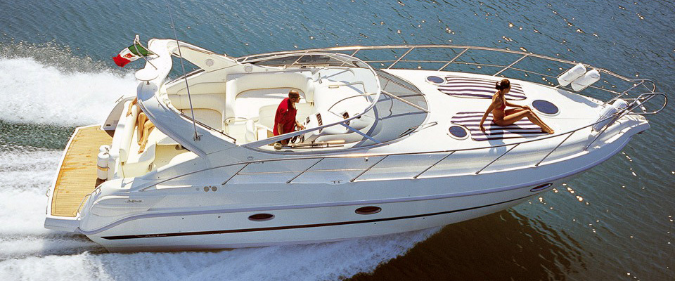 Motor Yacht Charter in Marbella