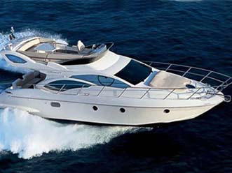 Stag Party Yacht Charter in Marbella