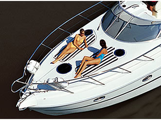 Luxury Hen Party Motor Yacht Charter in Marbella Luxury Hen Party Motor Yacht Charter in Marbella
