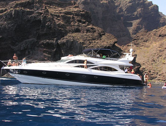 Stag Party Yacht Charter in Marbella